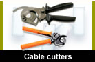 cable cutters